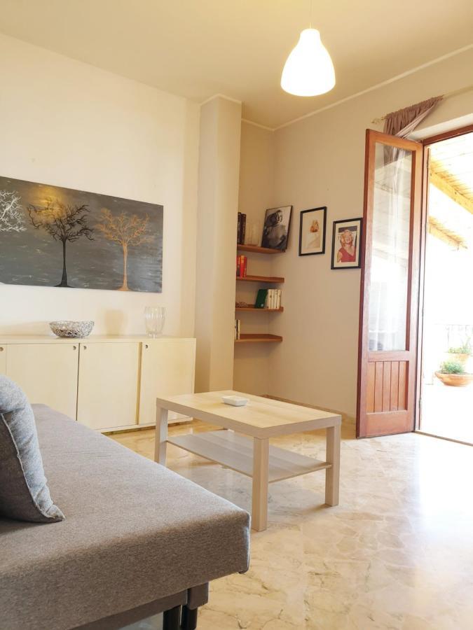 Villa Flore - Penthouse - Apartment In Villa Casteldaccia Eksteriør bilde