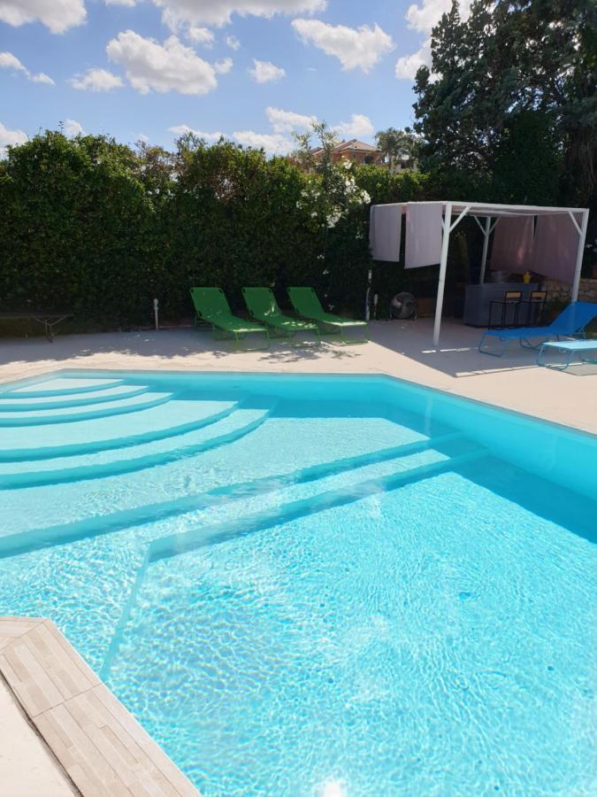 Villa Flore - Penthouse - Apartment In Villa Casteldaccia Eksteriør bilde
