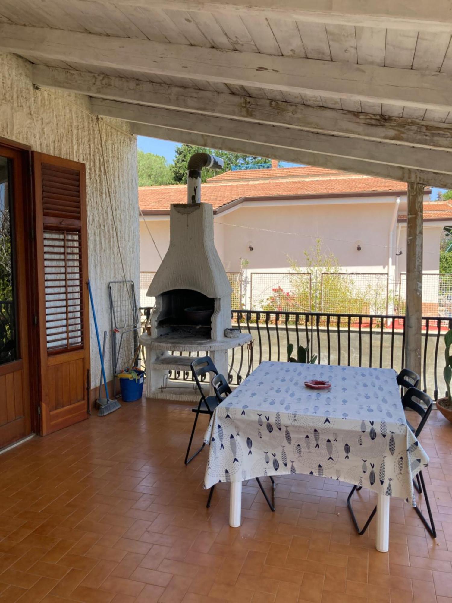 Villa Flore - Penthouse - Apartment In Villa Casteldaccia Eksteriør bilde