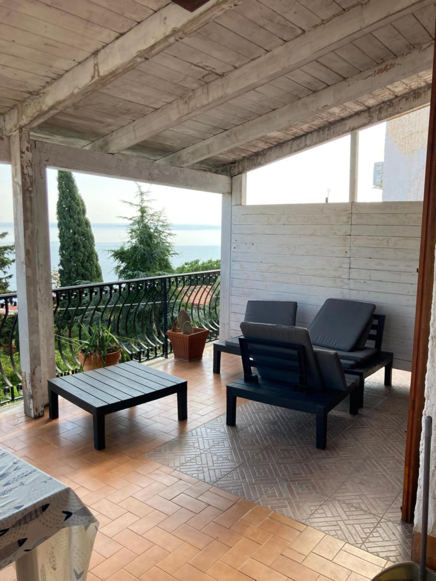 Villa Flore - Penthouse - Apartment In Villa Casteldaccia Eksteriør bilde