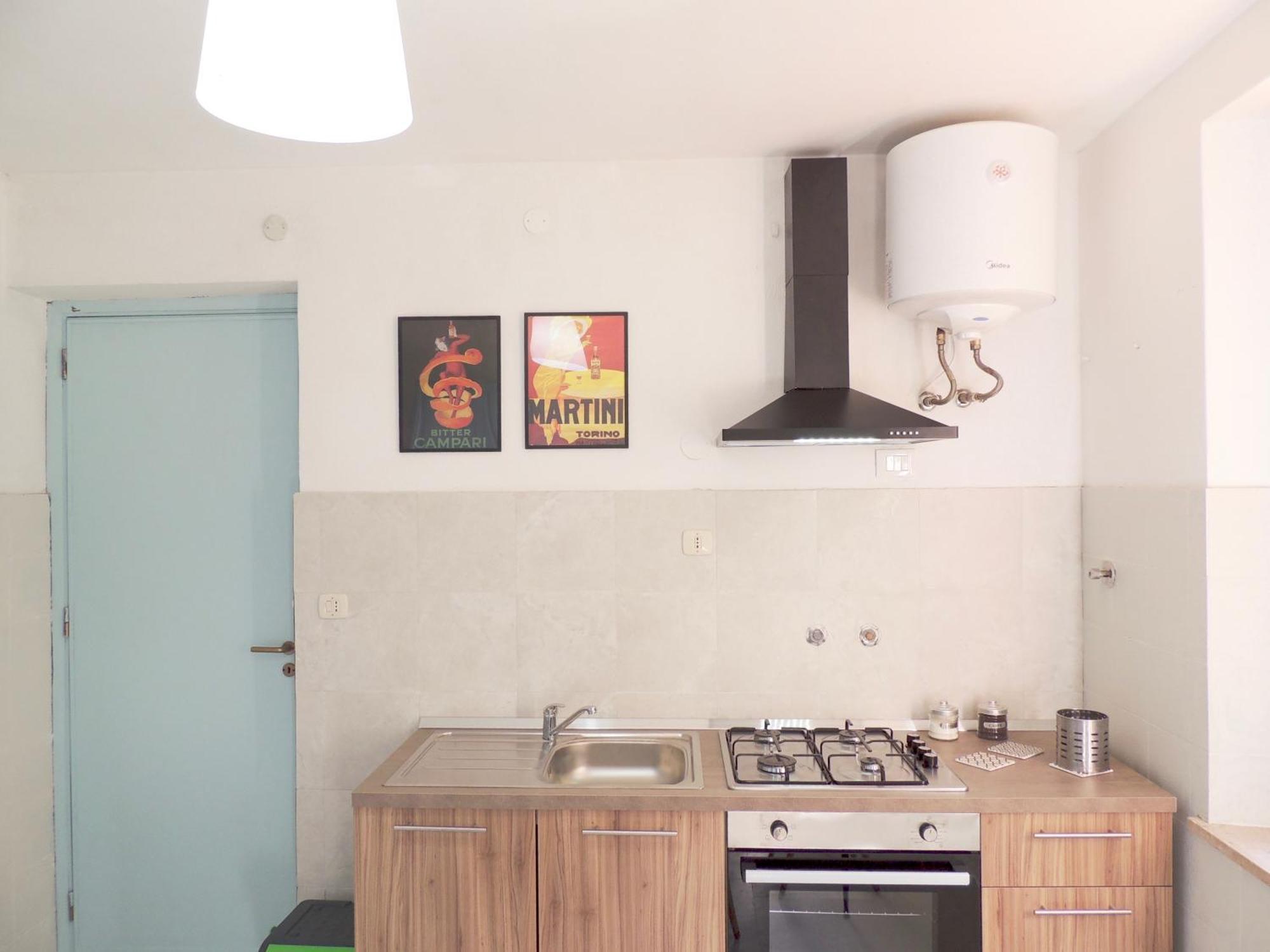 Villa Flore - Penthouse - Apartment In Villa Casteldaccia Eksteriør bilde